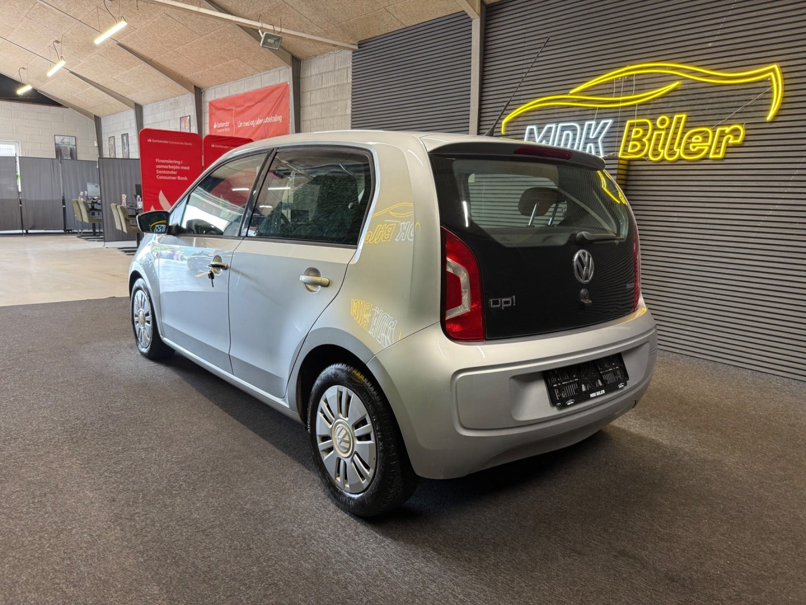 undefined VW UP! fra 2013