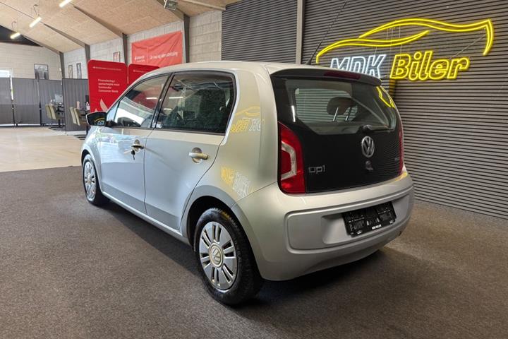 undefined VW UP! fra 2013