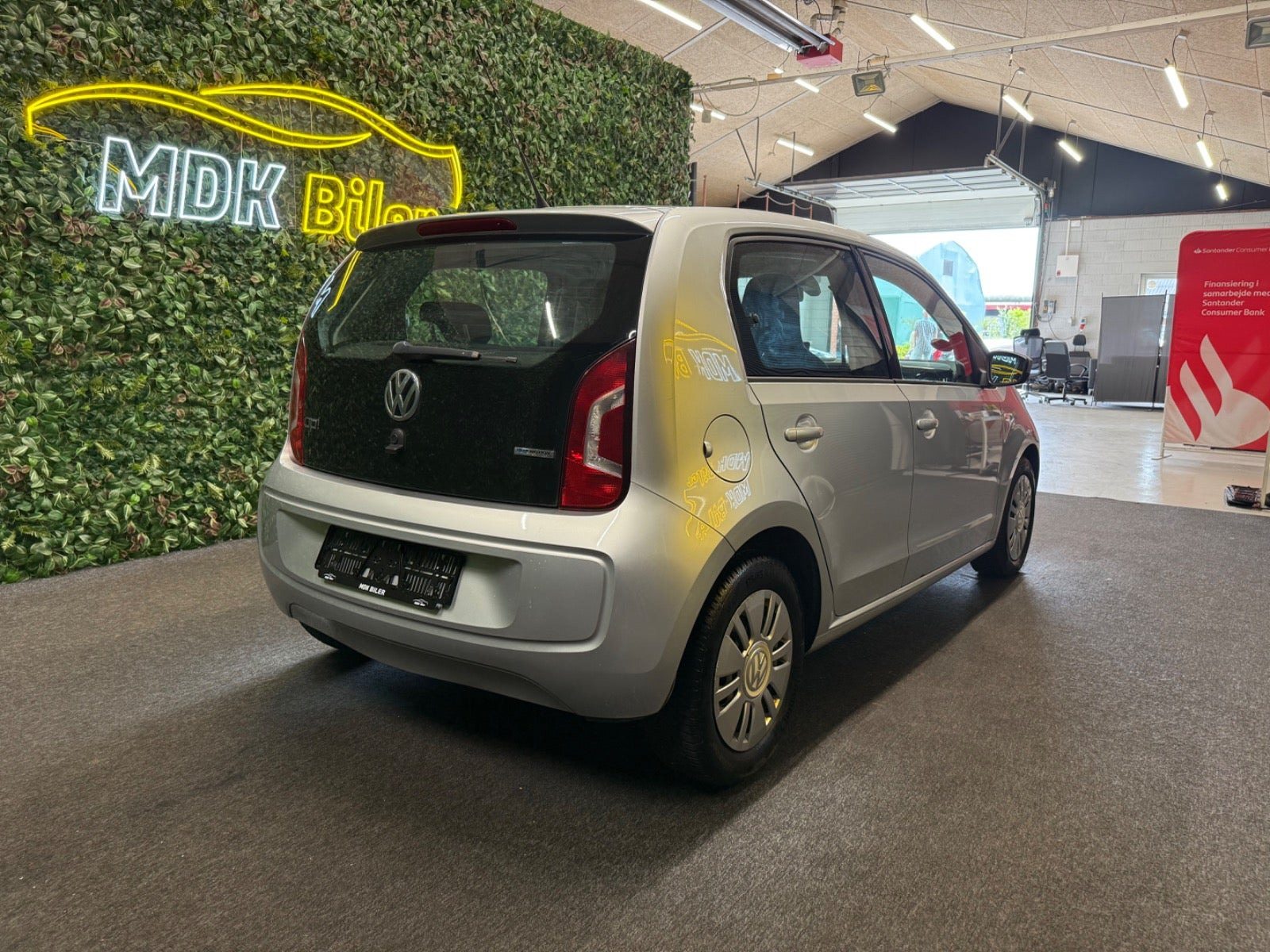 undefined VW UP! fra 2013