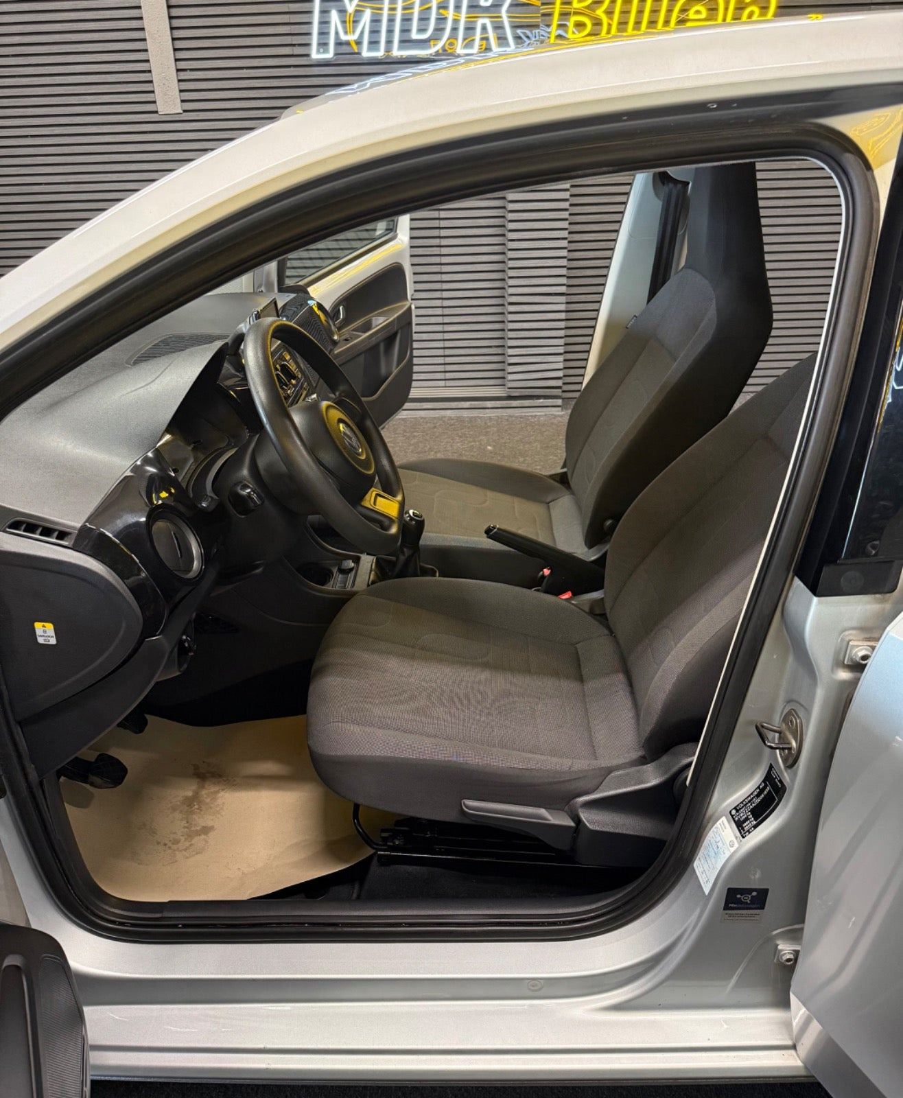 undefined VW UP! fra 2013