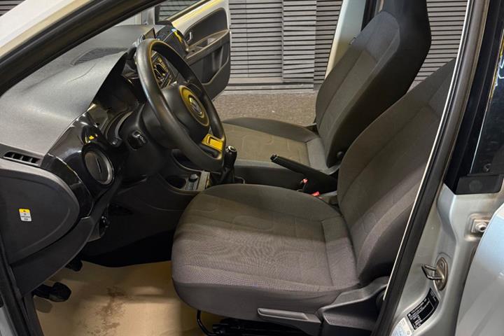 undefined VW UP! fra 2013