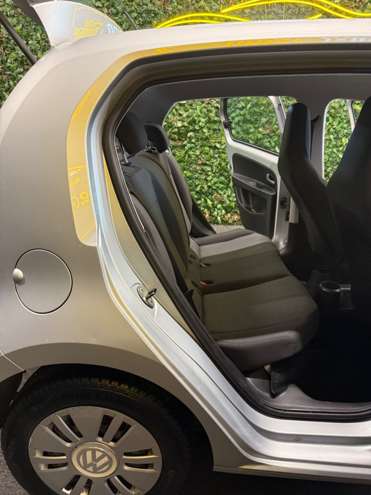 undefined VW UP! fra 2013