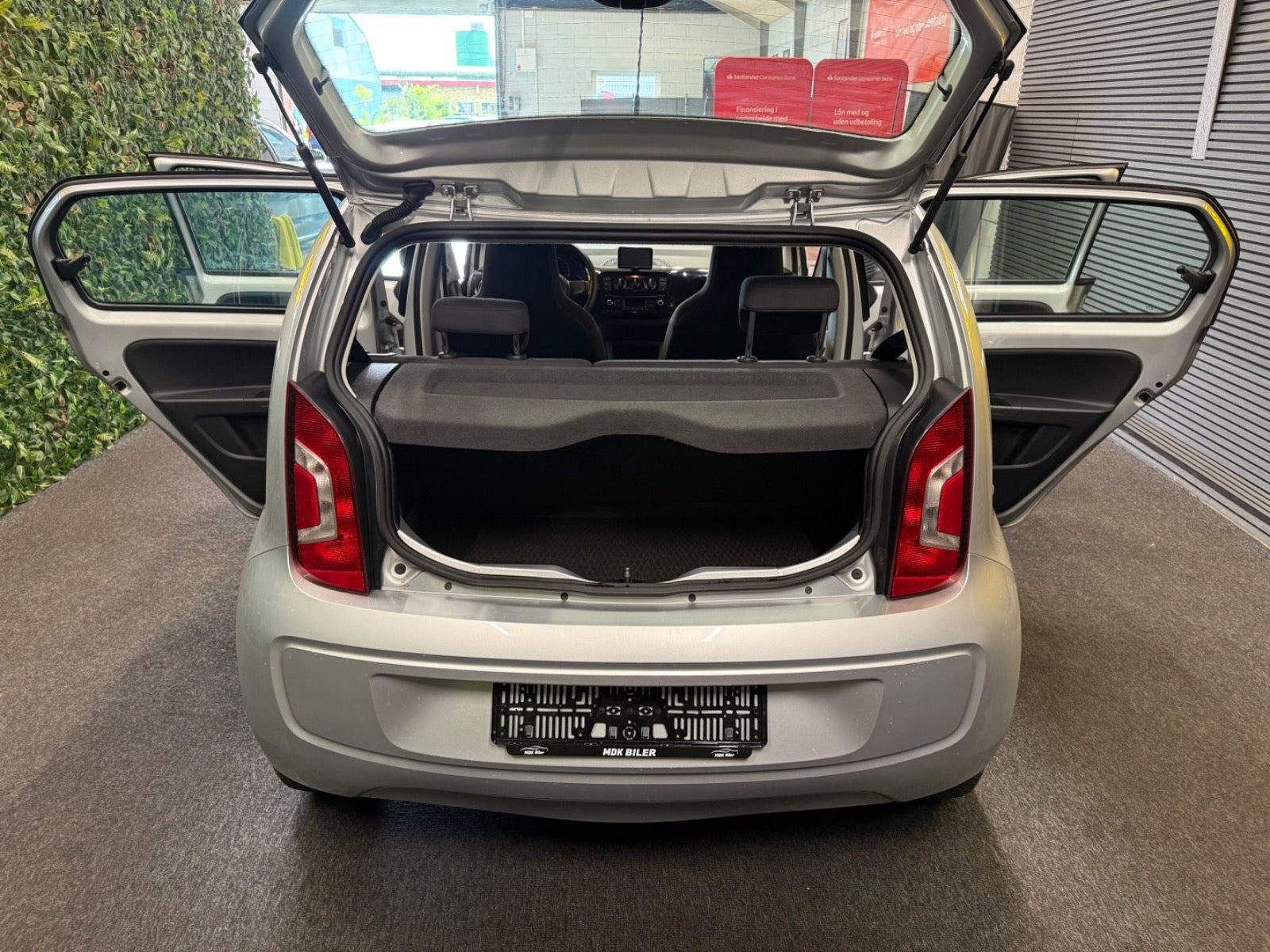 undefined VW UP! fra 2013