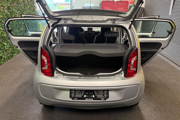 undefined VW UP! fra 2013