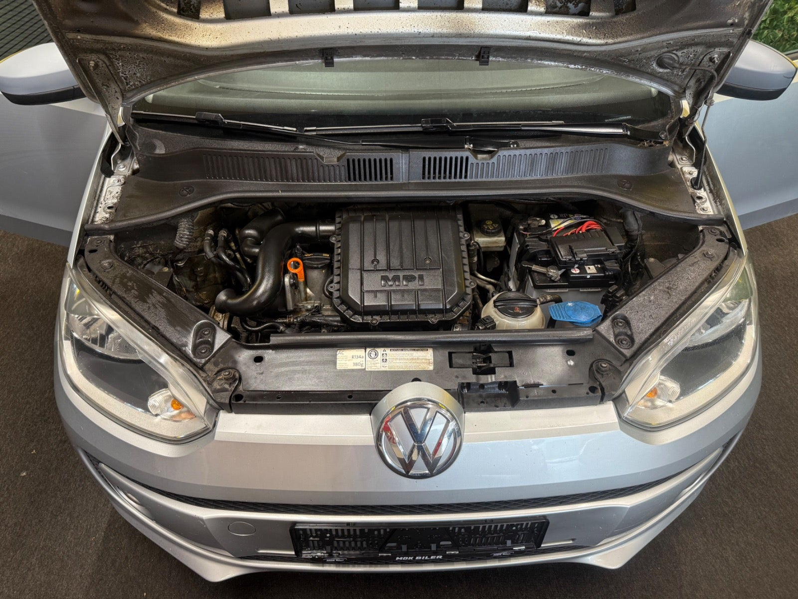 undefined VW UP! fra 2013