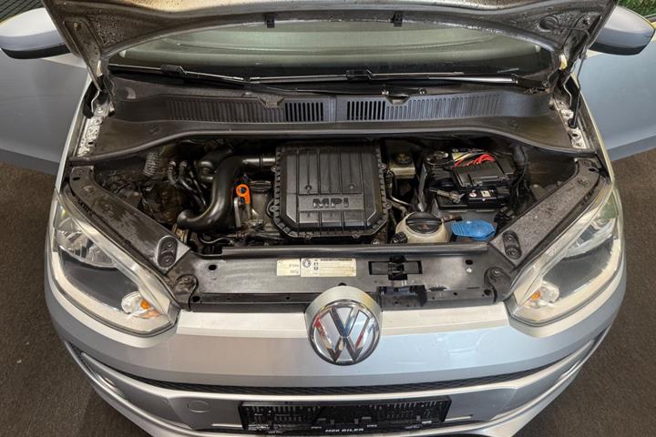undefined VW UP! fra 2013