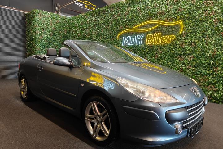 undefined Peugeot 307 fra 2009
