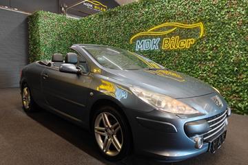 Peugeot 307 2,0 16V CC