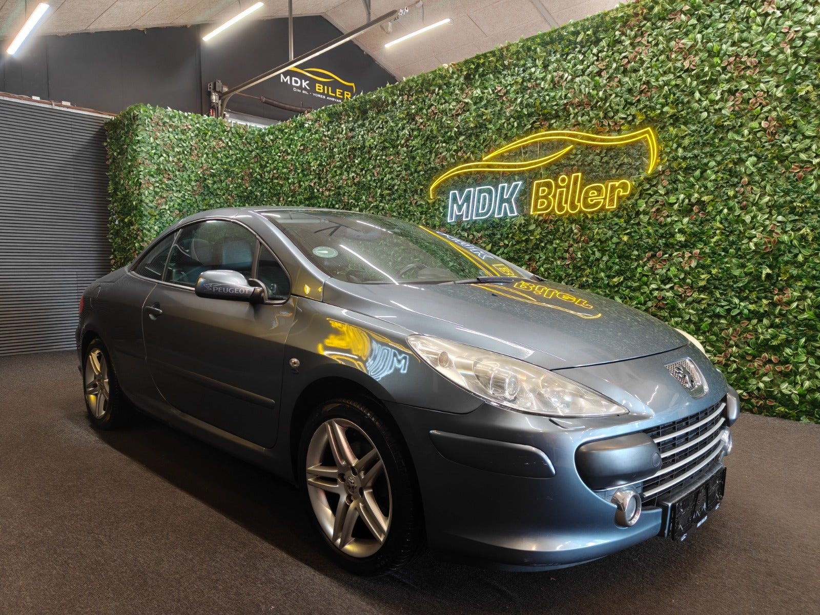 undefined Peugeot 307 fra 2009