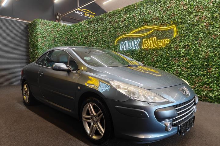 undefined Peugeot 307 fra 2009