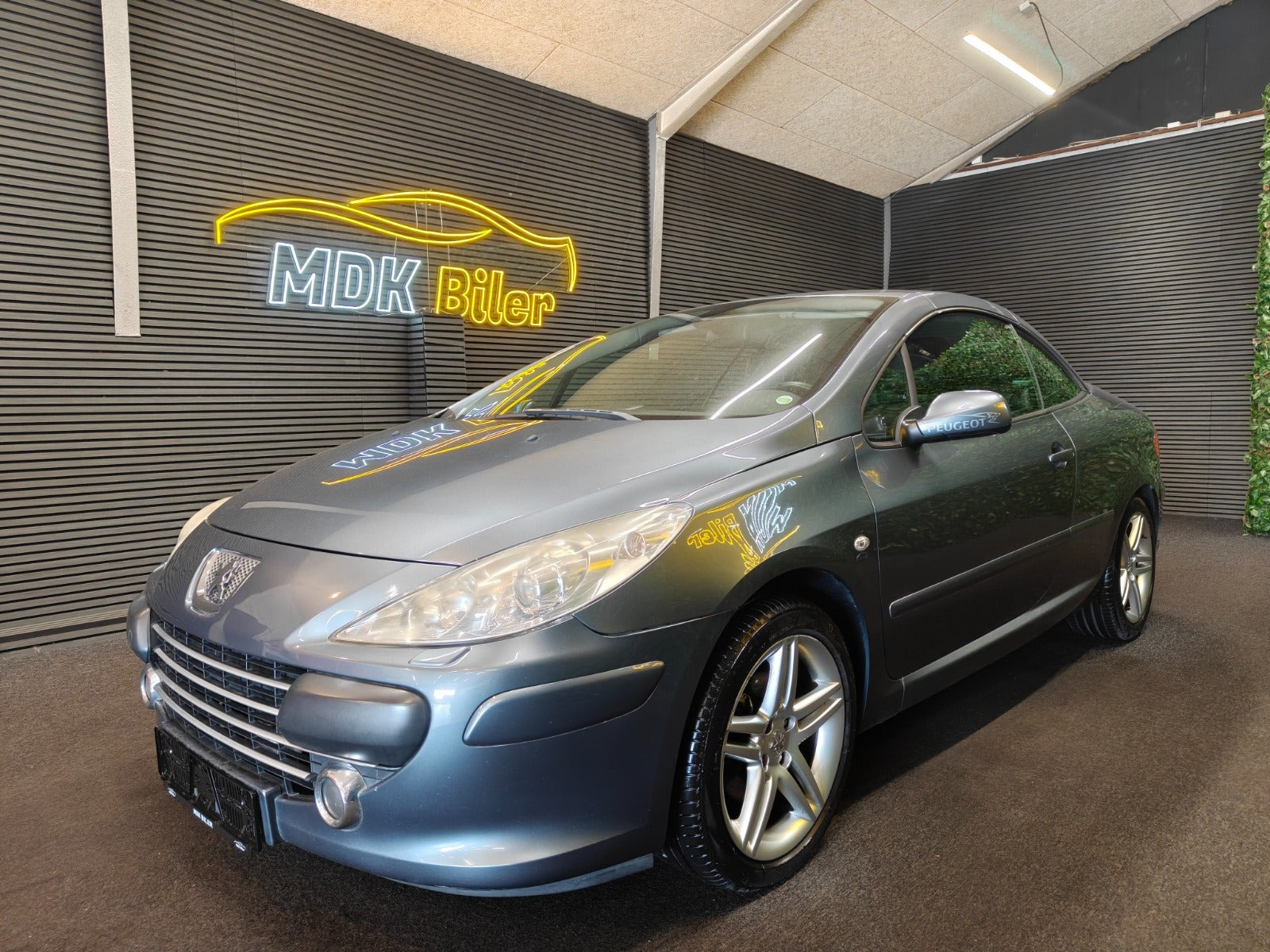 undefined Peugeot 307 fra 2009