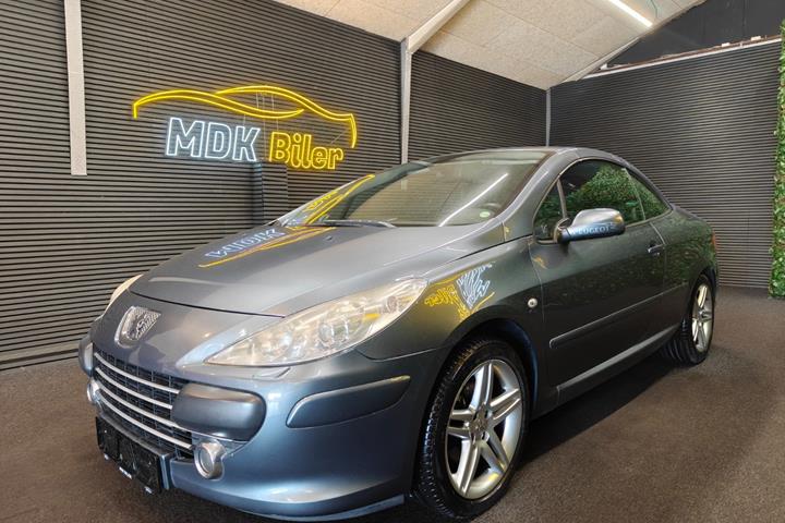 undefined Peugeot 307 fra 2009