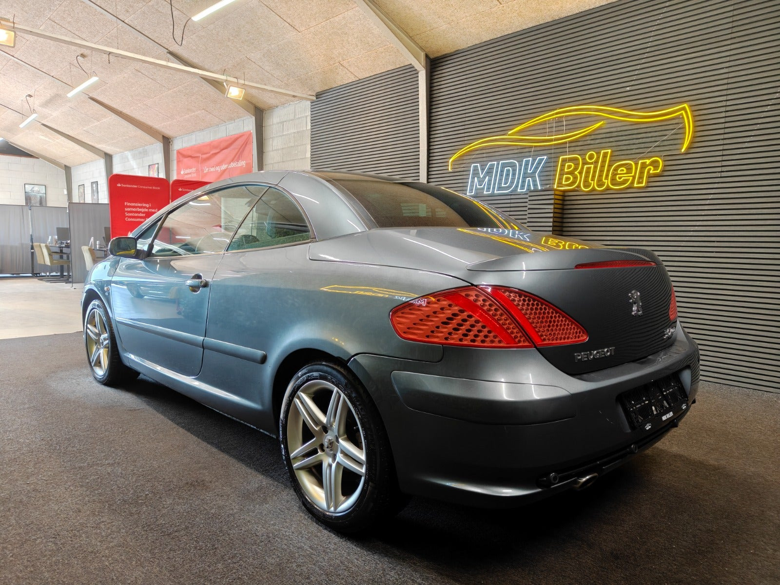 undefined Peugeot 307 fra 2009