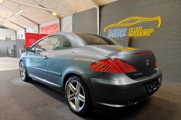 undefined Peugeot 307 fra 2009