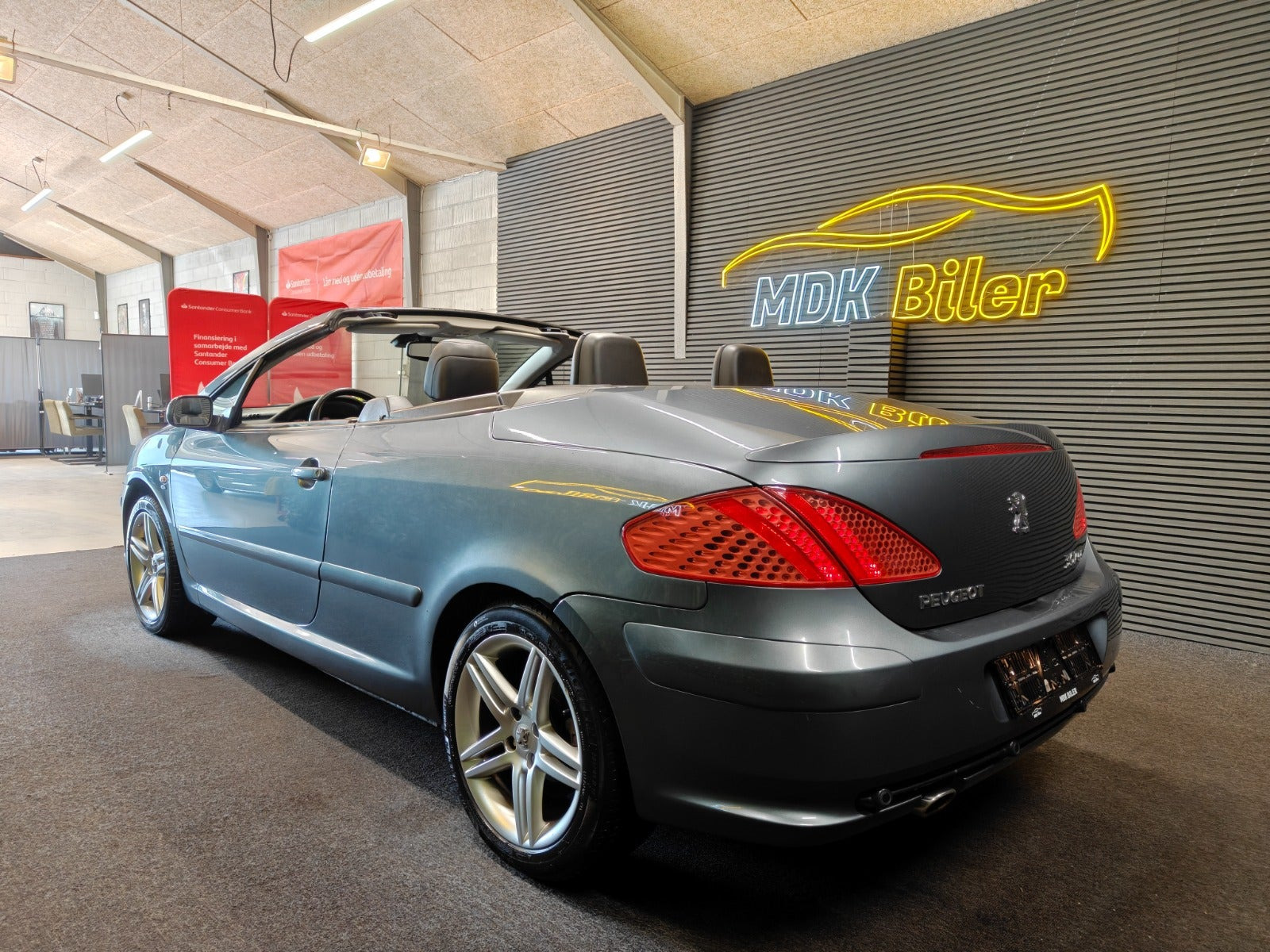 undefined Peugeot 307 fra 2009