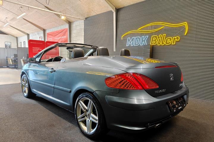 undefined Peugeot 307 fra 2009