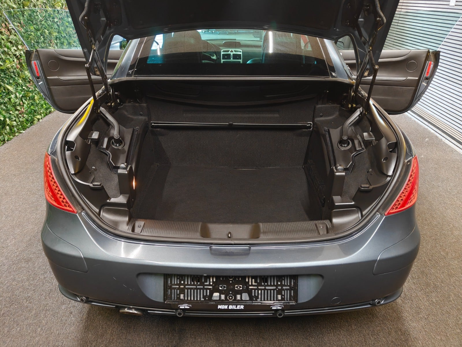 undefined Peugeot 307 fra 2009