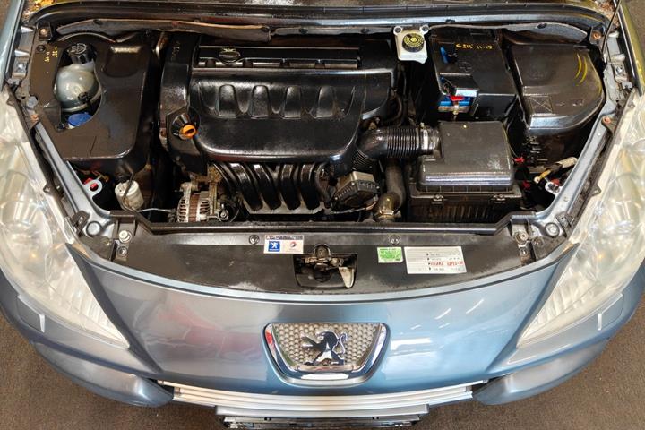undefined Peugeot 307 fra 2009