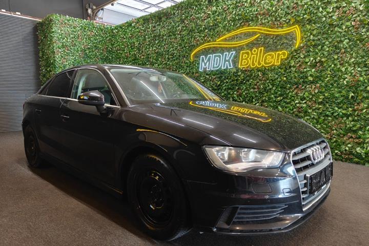 undefined Audi A3 fra 2015