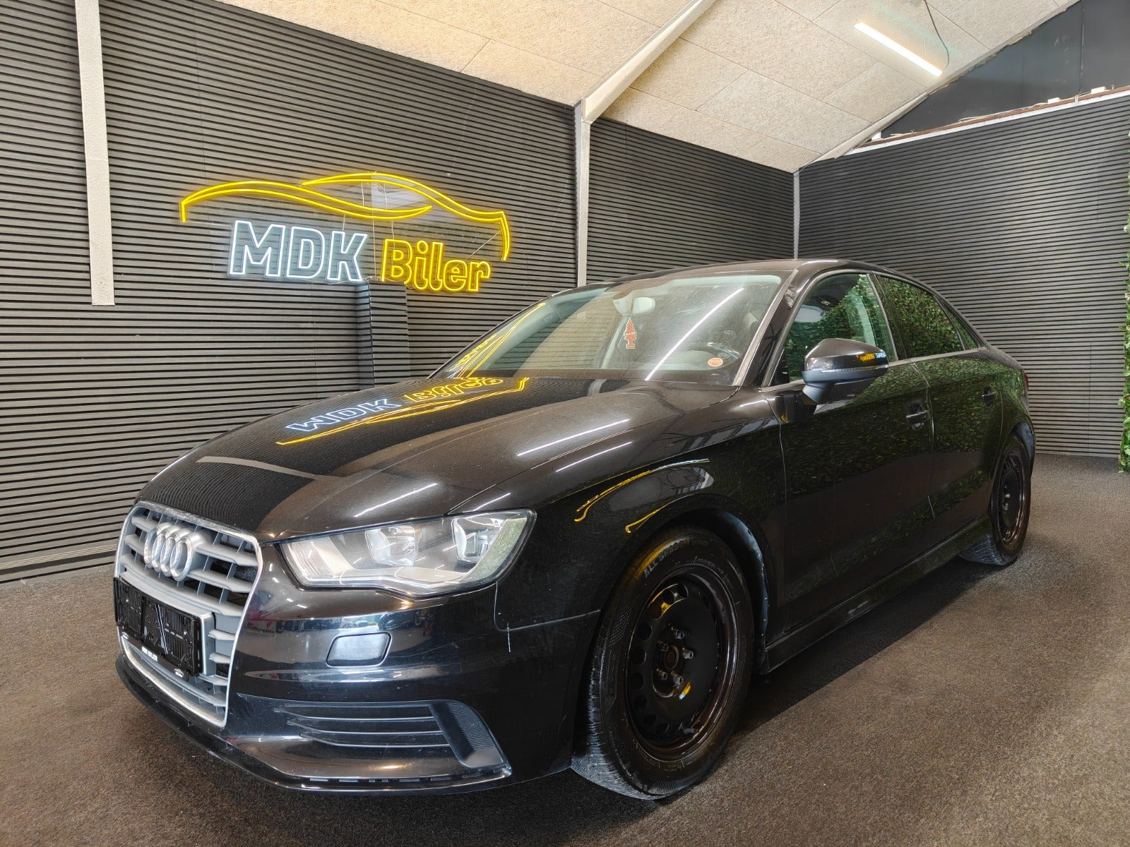 undefined Audi A3 fra 2015