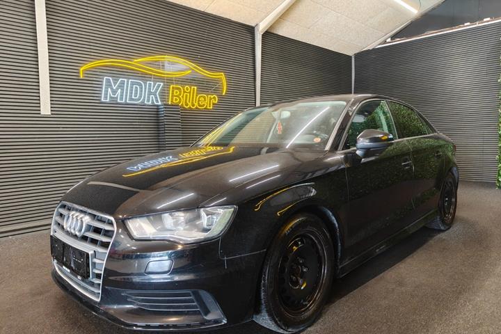 undefined Audi A3 fra 2015