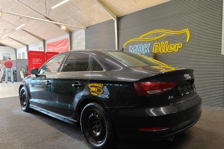 undefined Audi A3 fra 2015