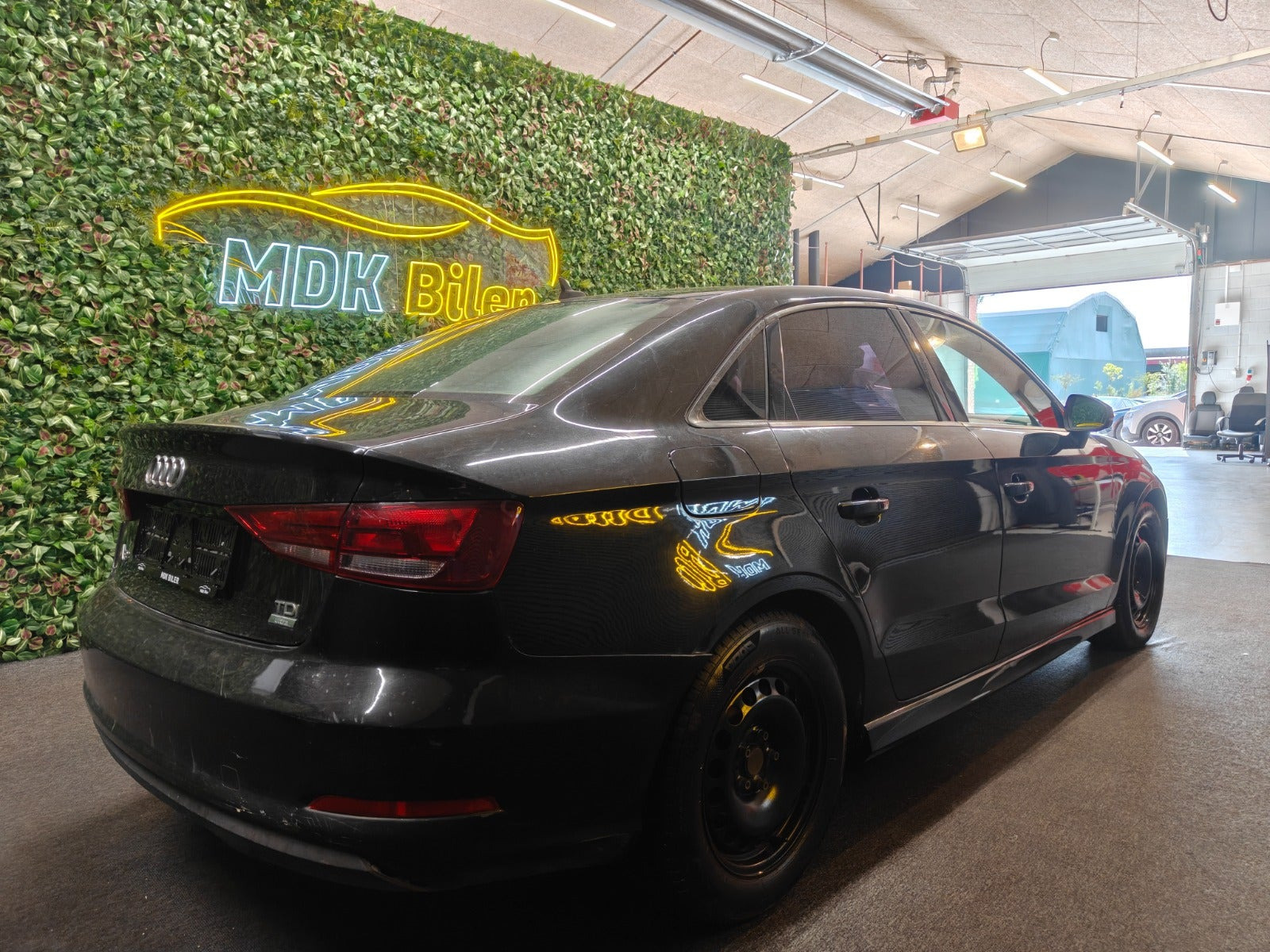 undefined Audi A3 fra 2015