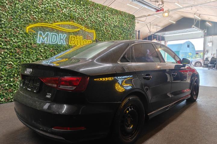 undefined Audi A3 fra 2015