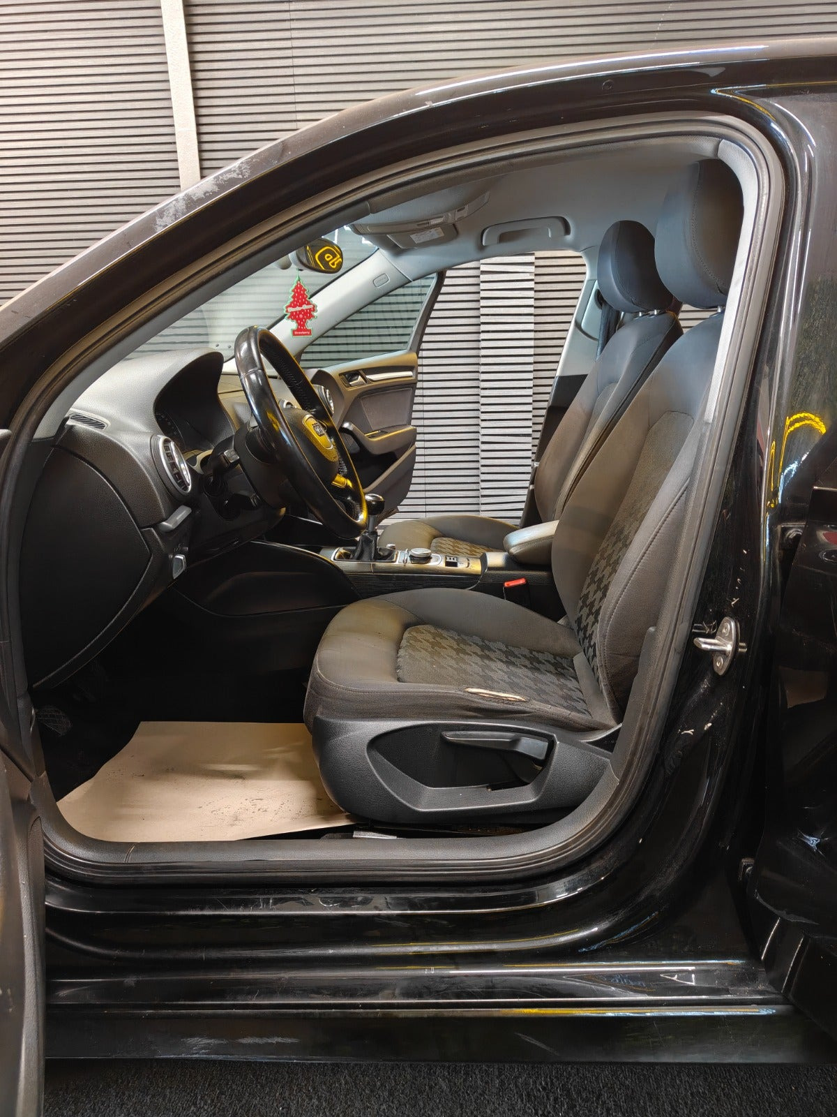 undefined Audi A3 fra 2015