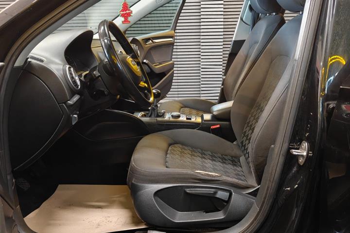 undefined Audi A3 fra 2015