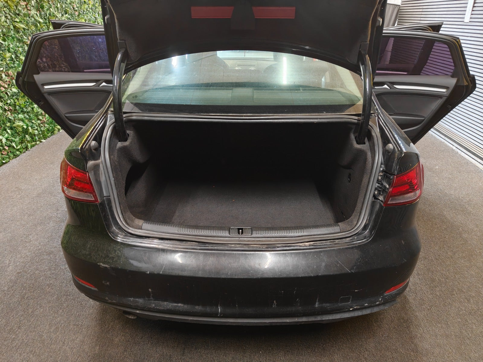 undefined Audi A3 fra 2015