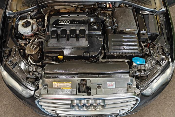 undefined Audi A3 fra 2015