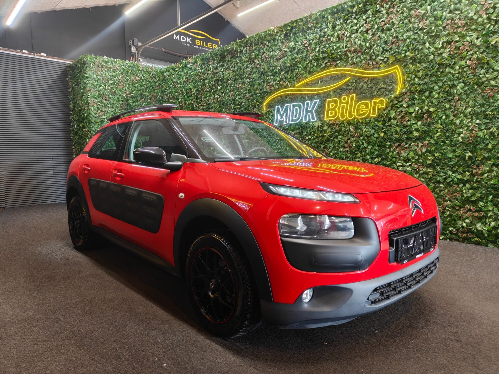 Citroën C4 Cactus 1,2 PureTech 82 Feel Edition ETG