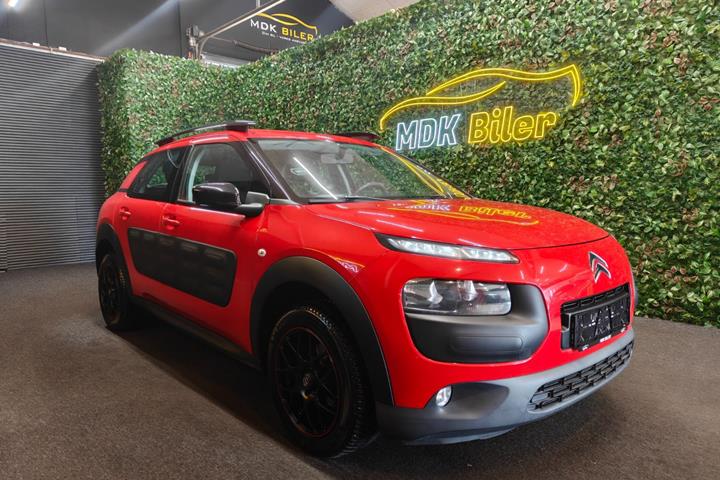 undefined Citroën C4 Cactus fra 2014