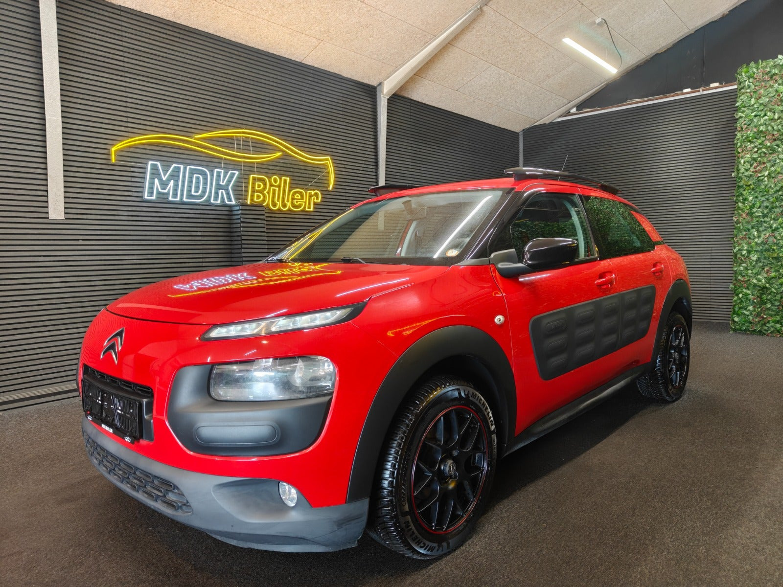 undefined Citroën C4 Cactus fra 2014