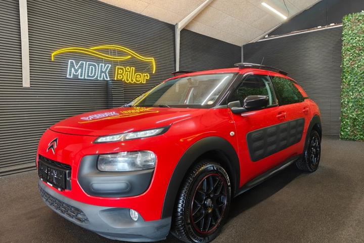 undefined Citroën C4 Cactus fra 2014