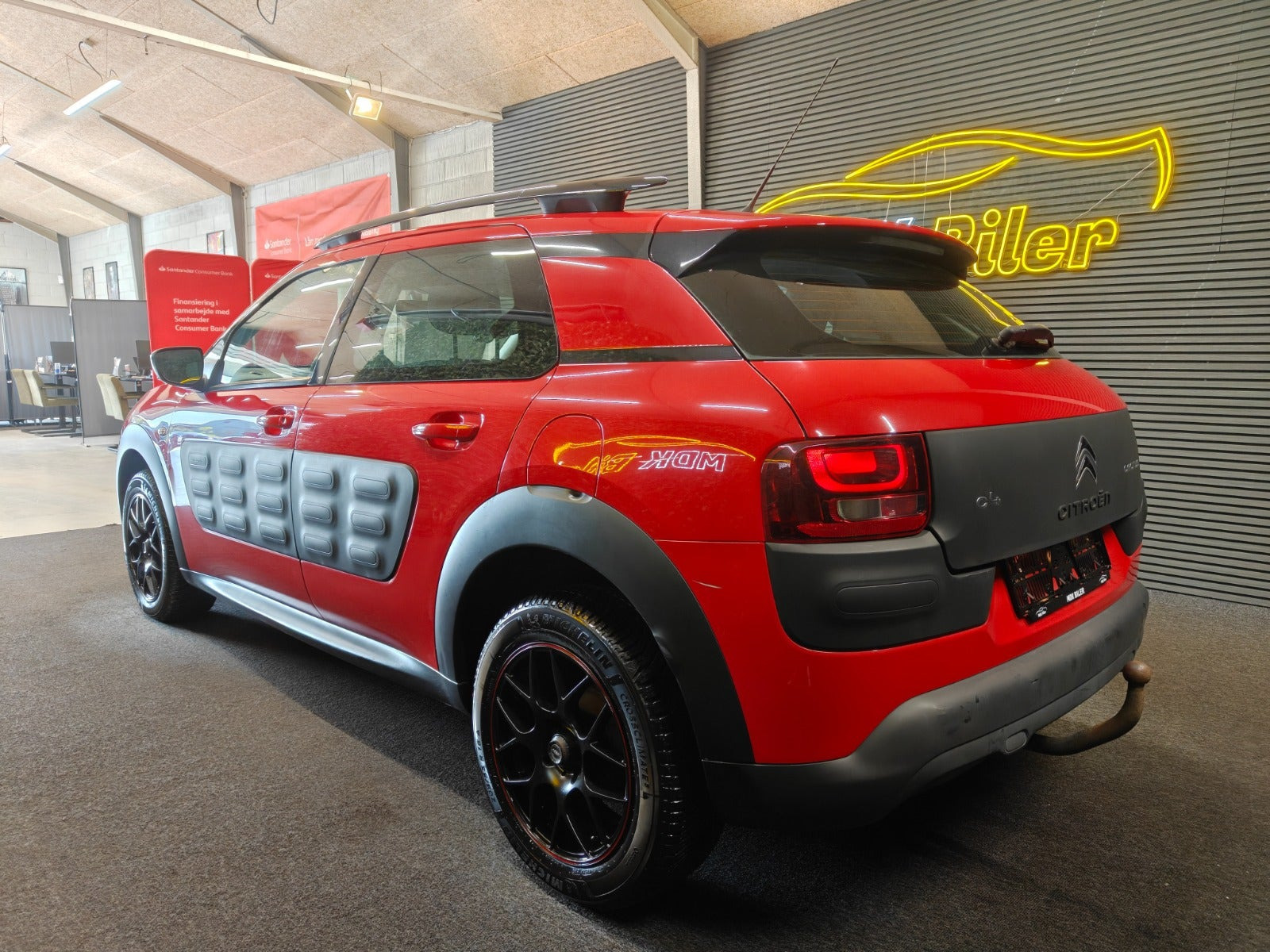 undefined Citroën C4 Cactus fra 2014