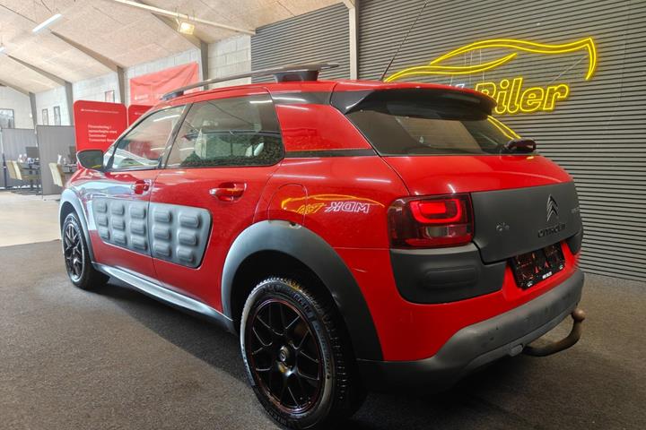 undefined Citroën C4 Cactus fra 2014
