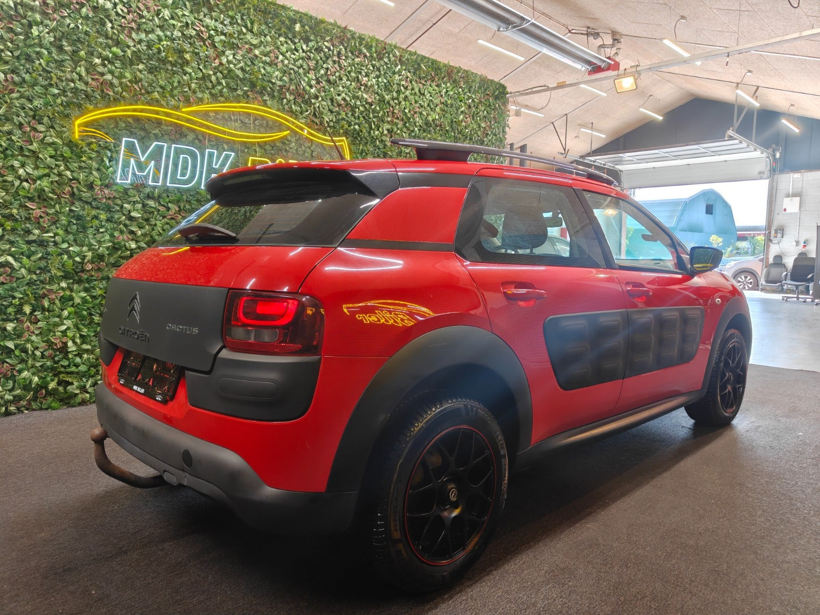 undefined Citroën C4 Cactus fra 2014
