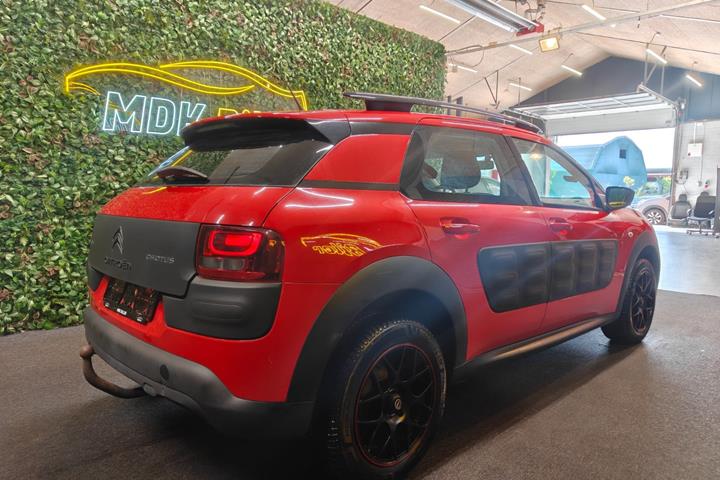 undefined Citroën C4 Cactus fra 2014
