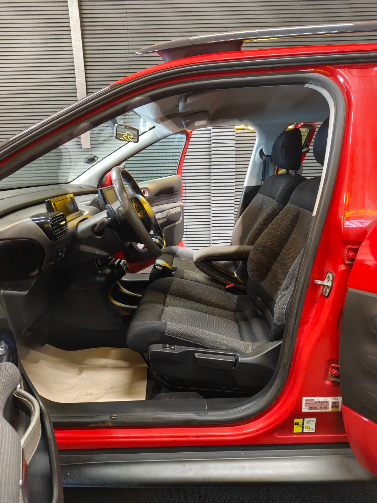 undefined Citroën C4 Cactus fra 2014