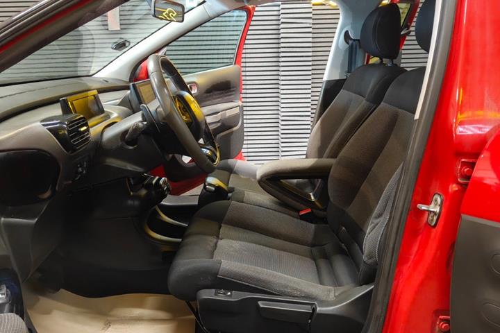 undefined Citroën C4 Cactus fra 2014