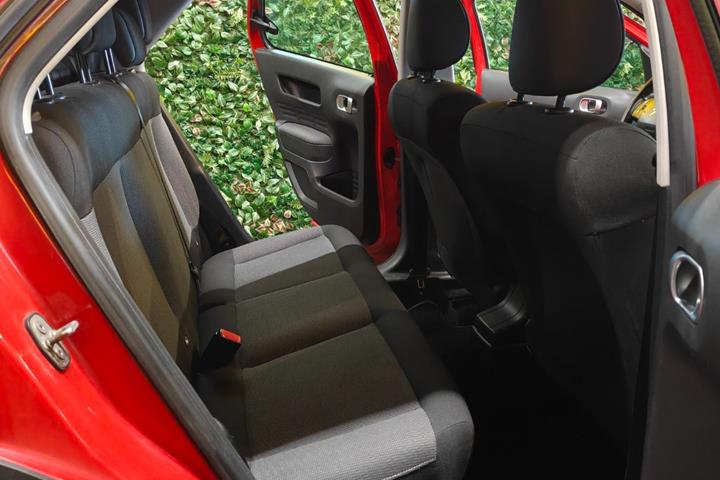 undefined Citroën C4 Cactus fra 2014