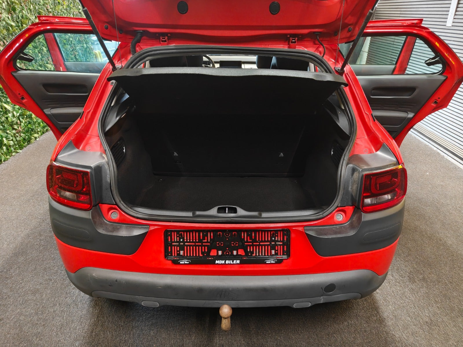 undefined Citroën C4 Cactus fra 2014