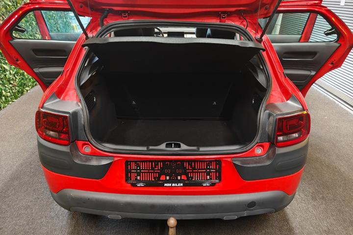 undefined Citroën C4 Cactus fra 2014
