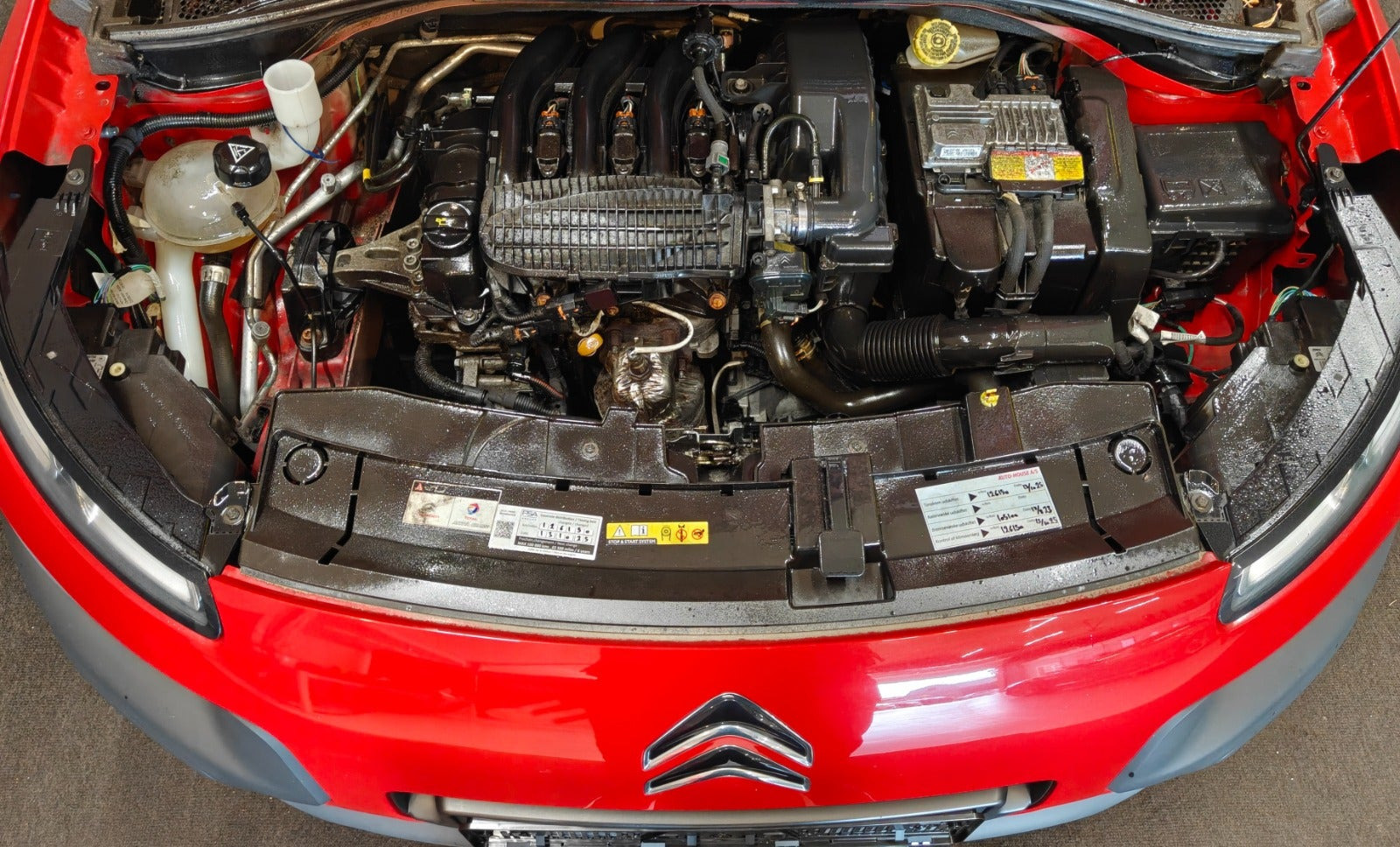 undefined Citroën C4 Cactus fra 2014