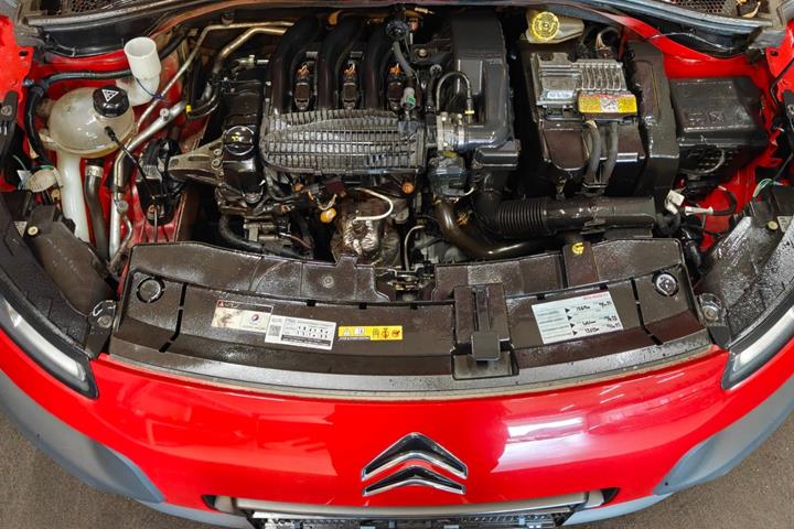 undefined Citroën C4 Cactus fra 2014