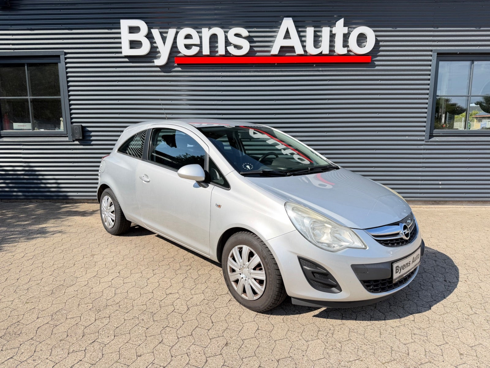 Opel Corsa 1,2 16V Cosmo
