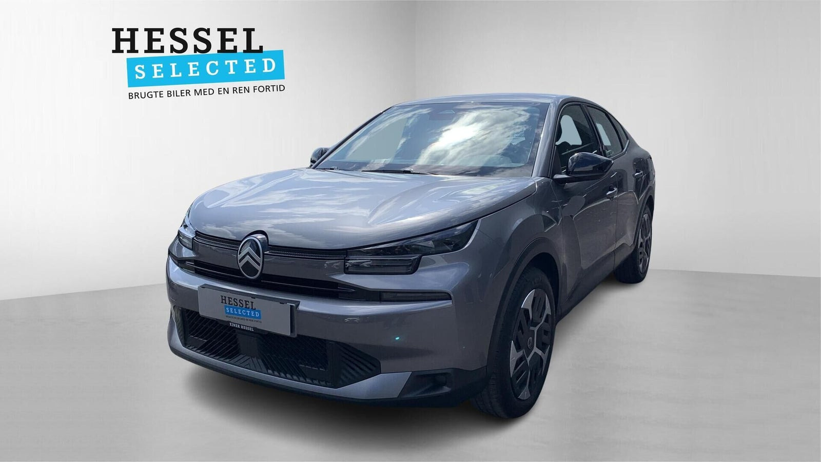 Citroën ë-C4 X 50 Plus