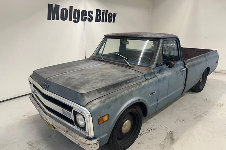undefined Chevrolet C10 fra 1970